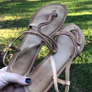 Antonio Melani Sandal